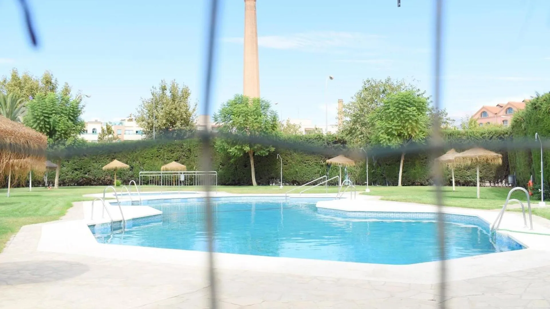 Esplendido Chalet Cerca De Playa Con Piscina Torre Del Mar Holiday home