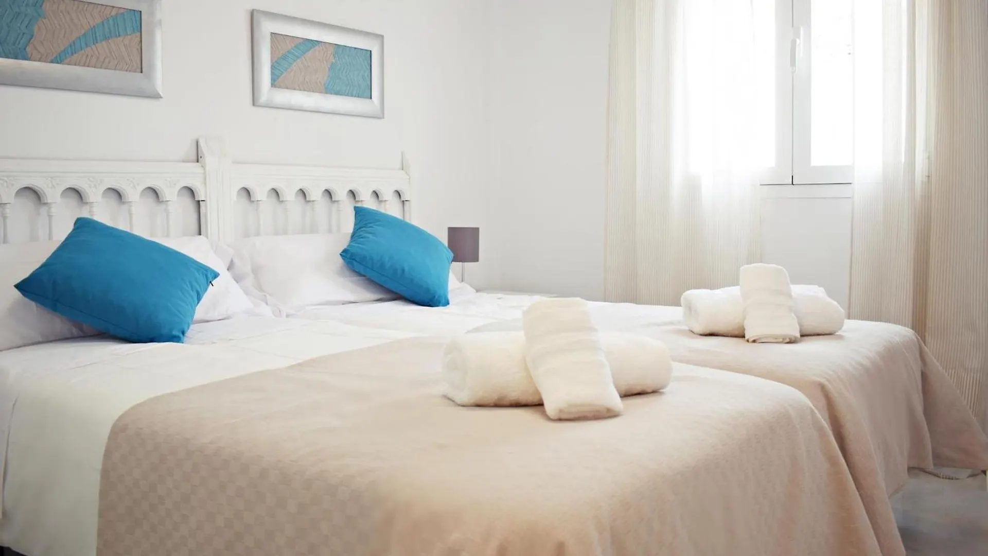 Esplendido Chalet Cerca De Playa Con Piscina Торре-дель-Мар