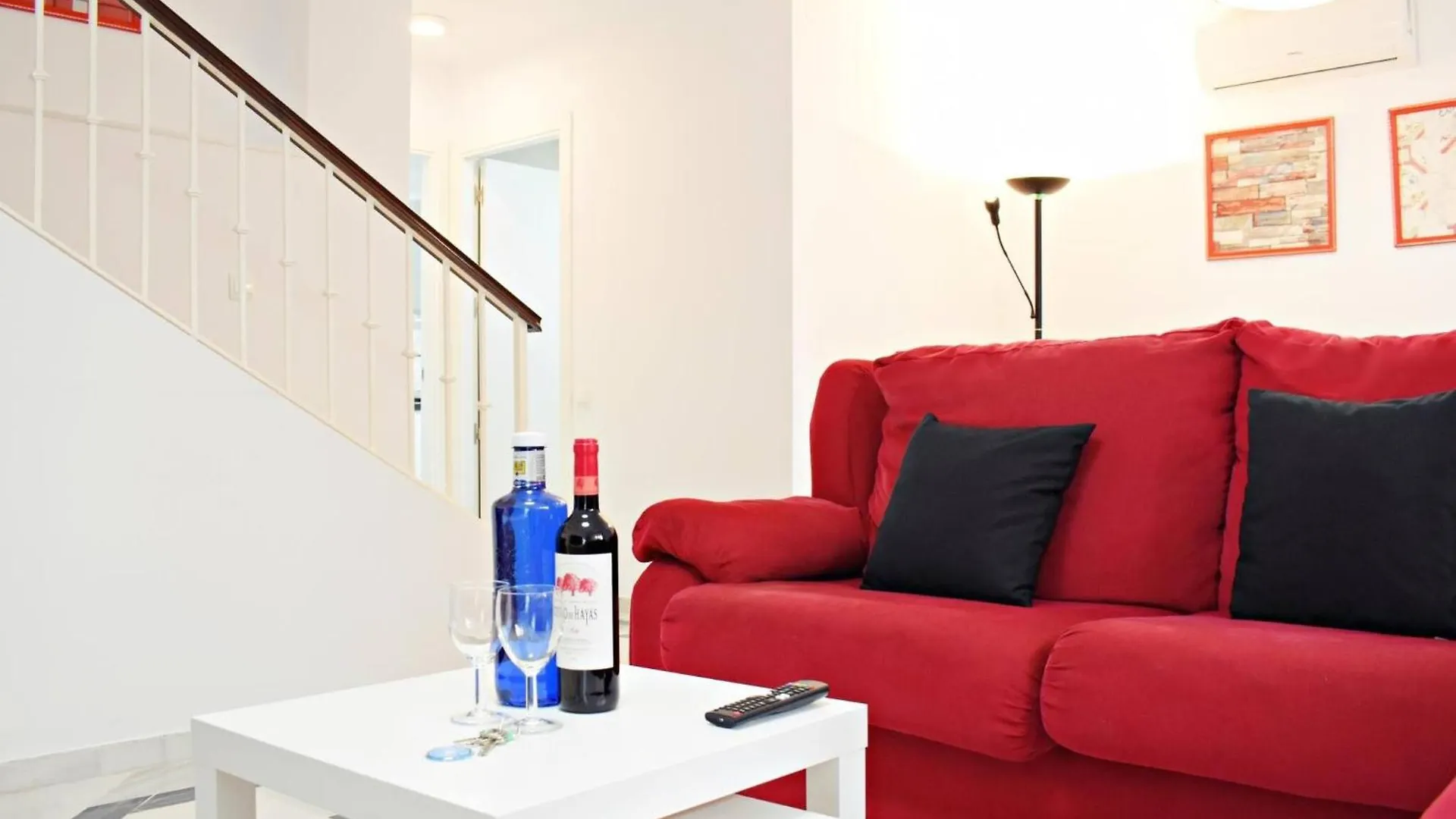 Esplendido Chalet Cerca De Playa Con Piscina Torre Del Mar 0*,