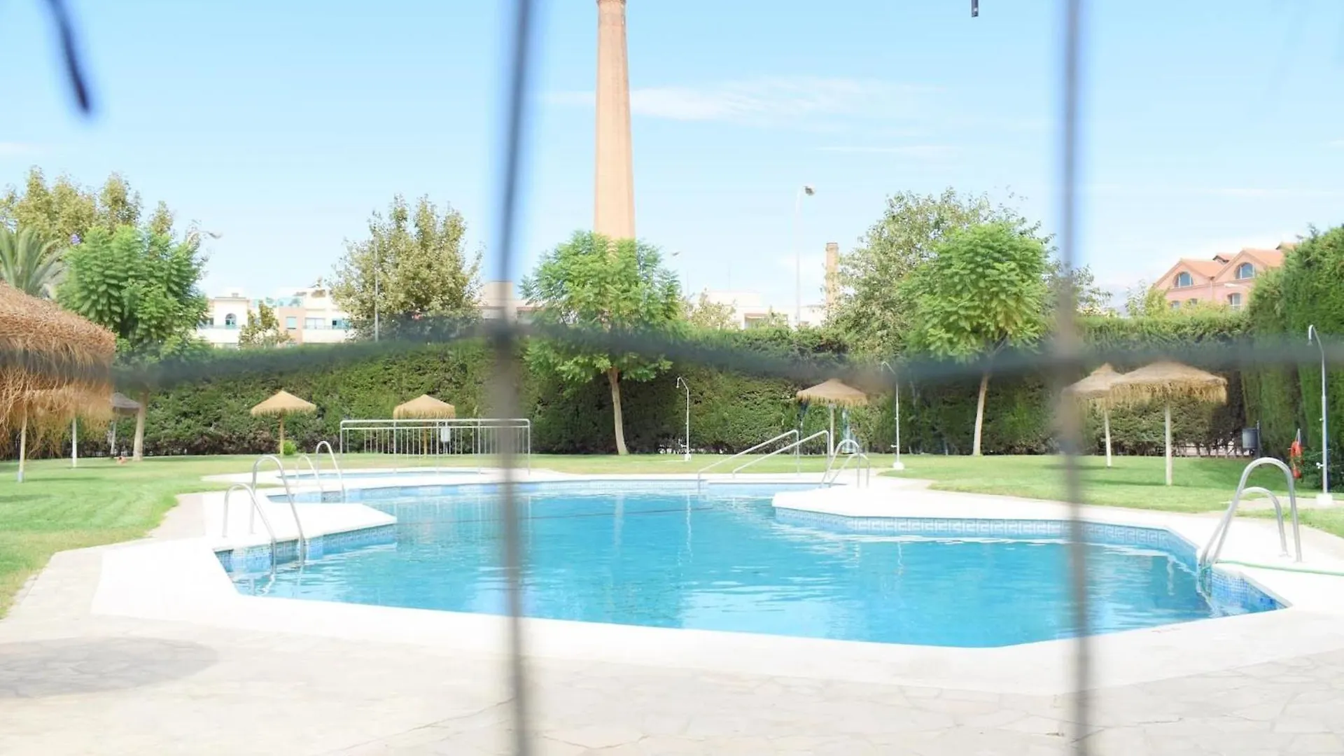 Esplendido Chalet Cerca De Playa Con Piscina Torre Del Mar