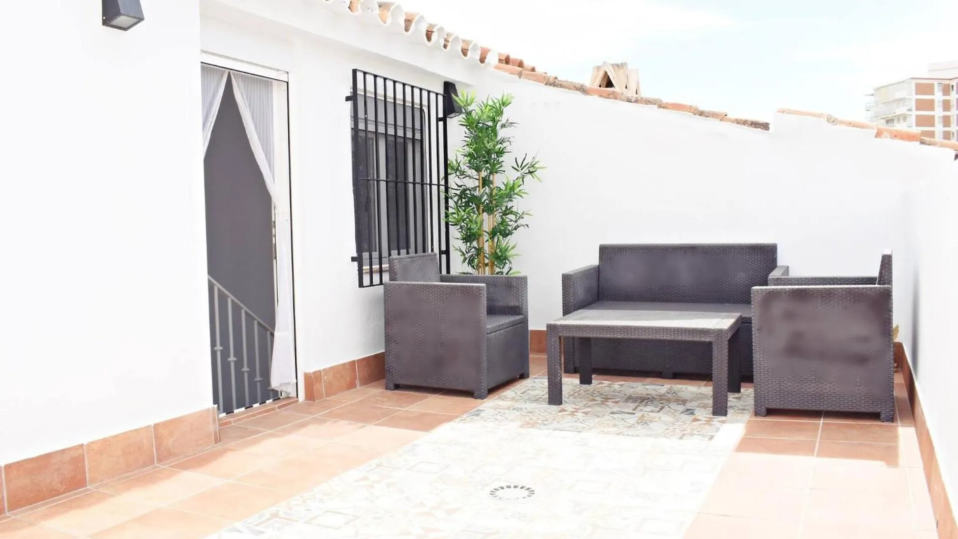 Esplendido Chalet Cerca De Playa Con Piscina Торре-дель-Мар