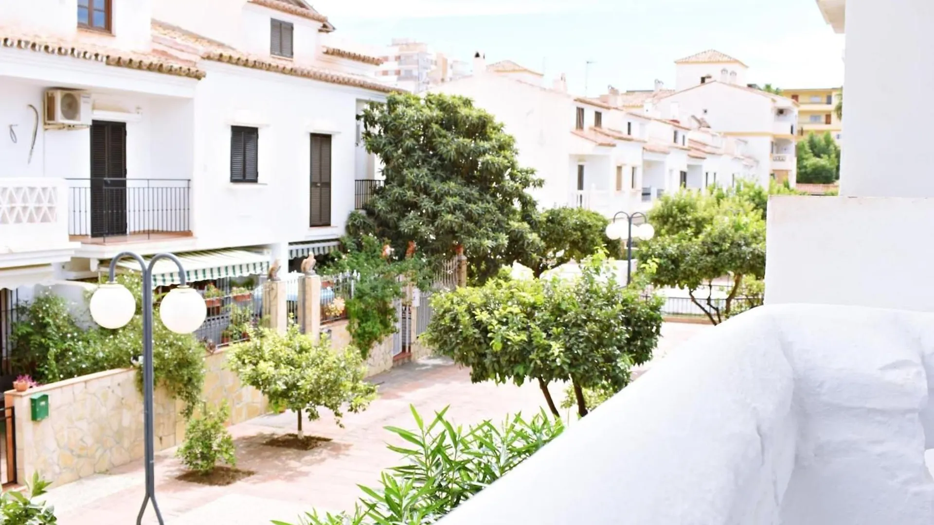 Esplendido Chalet Cerca De Playa Con Piscina Torre Del Mar Spain